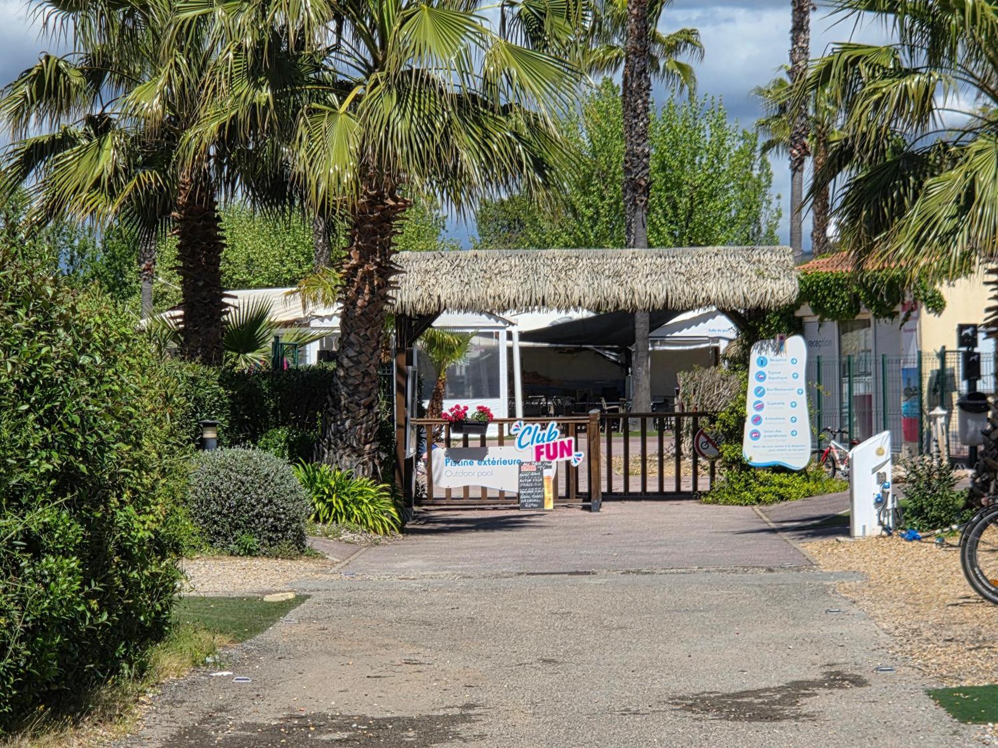 Fabuleux Mobil-homme 4/6 Personnes Fréjus